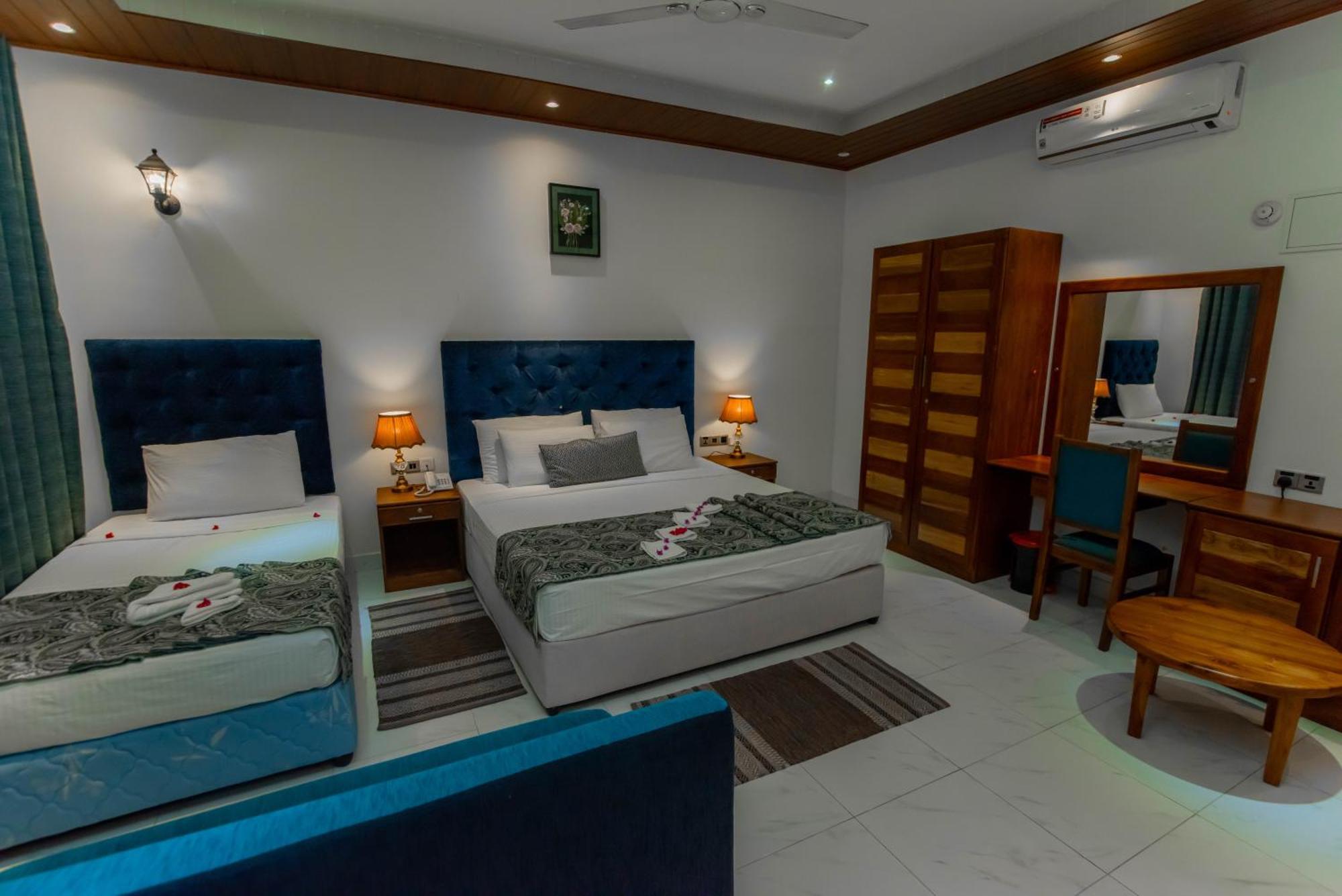 Hotel Royal Reach Udawalawe Habitación foto